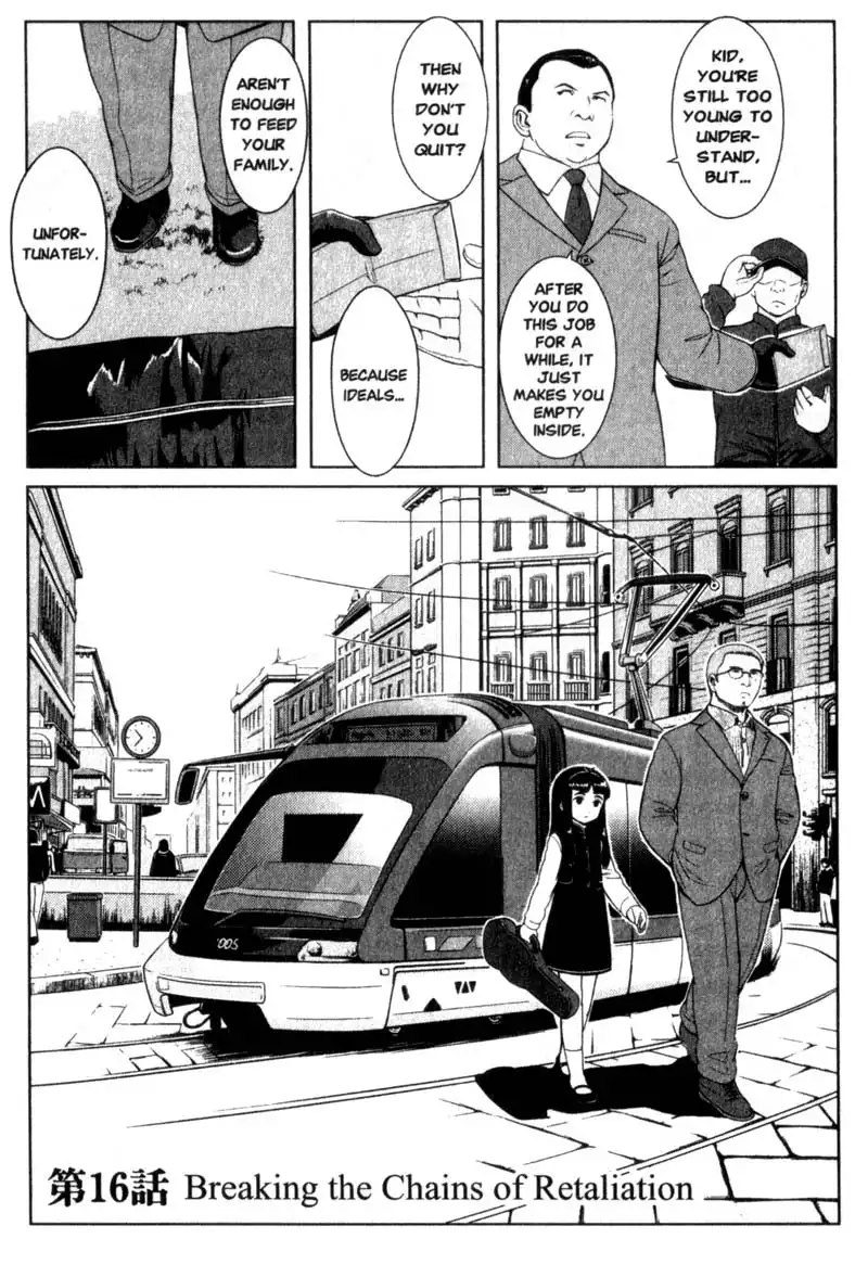 Gunslinger Girl Chapter 16 4